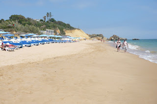 Algarve Ferias Albufeira - Praia do Forte de São João