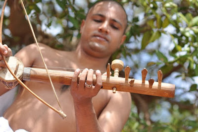 Violin of Ravana