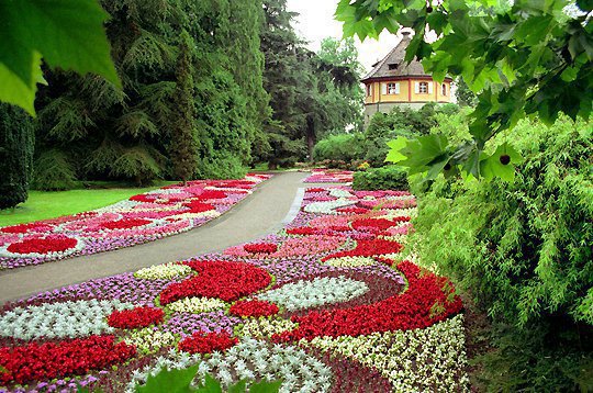 Beautiful Gardens