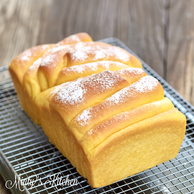 Pumpkin Bread