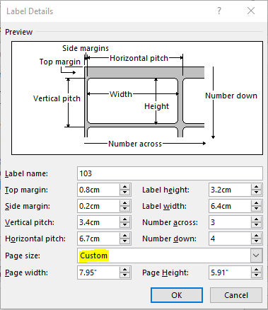 Cara Praktis Membuat Format Label Undangan di MS Word Cara Membuat Format Label Undangan di MS Word