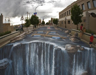 STREET PAINTING