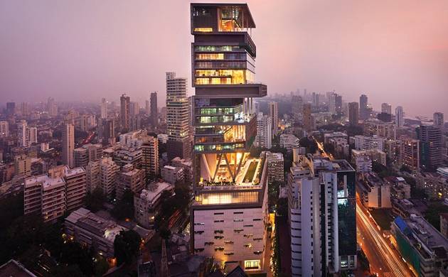 Antilla, Mumbai, Most Beautiful Houses, Most Expensive Houses, Most luxurious Houses