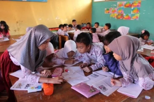 Strategi Guru SD untuk Mengembangkan Kemampuan Sosial Anak