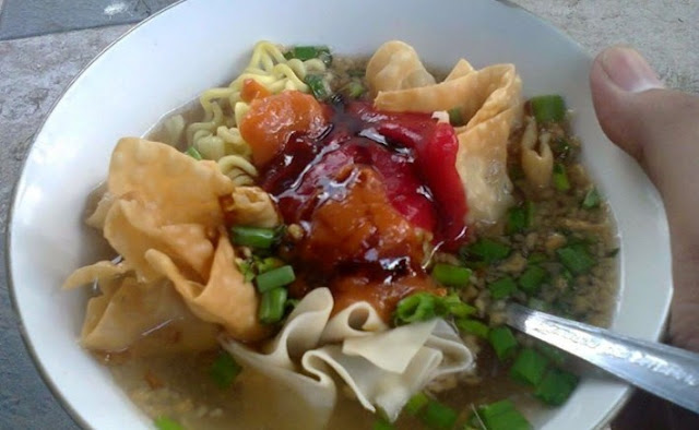 Resep praktis bakso malang