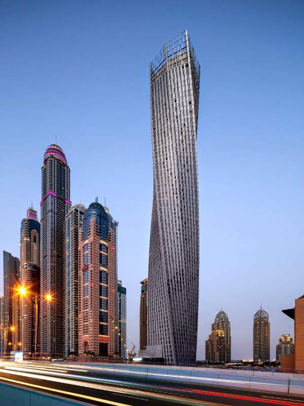 Cayan Tower