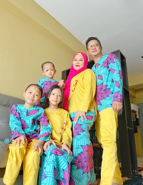 SELAMAT HARI RAYA AIDILFITRI 2021