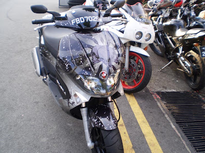 gilera singapore