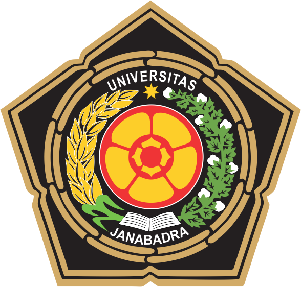 Logo Universitas Janabadra Yogyakarta Format CDR, PNG, HD ...