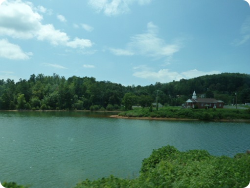 Chattanooga to Whittier, NC 119