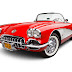The Father of Vintage Autos Chevrolet Corvette 1959 