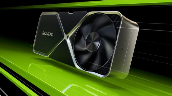 NVIDIA RTX 4090