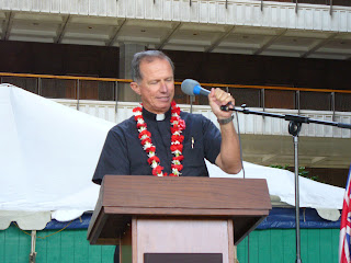 Fr. Gary Secor