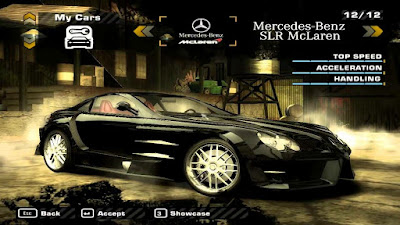 تحميل لعبة نيد فور سبيد موست ونتد القديمة need for speed most wanted 2005