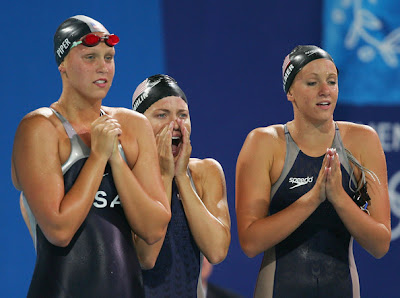 women's swimming