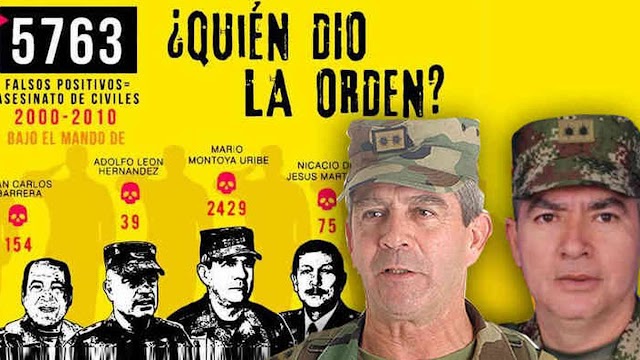 Los falsos positivos en Colombia no fueron 2.248 sino 6.402 dice la JEP