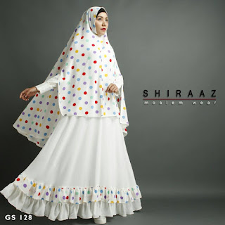 GS 128 by SHIRAAZ PUTIH