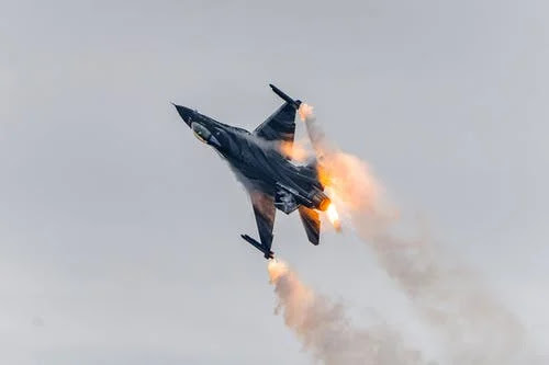 The stage for World War III is almost ready