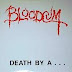 Bloodcum ‎– Death By A... Clothes Hanger