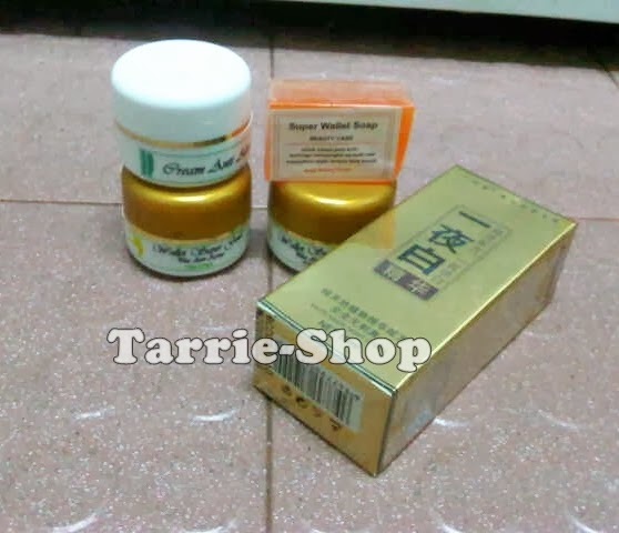 Paket Walet Gold Serum Korea