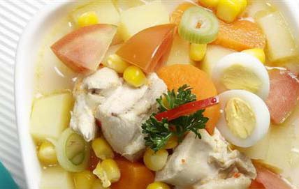  Resep  Ayam Kuah Susu untuk  Ibu  Hamil  Aneka Resep  Masakan 