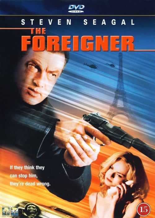The Foreigner 2003 Download ITA