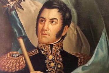 الجنرال سان مارتين