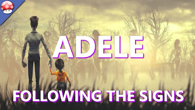Adele Following The Signs PC Game Free Download