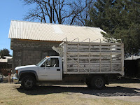 The Beaumont-mobile limousine