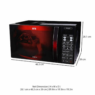 Best microwave oven in India