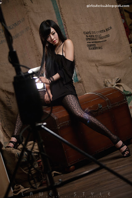 Hwang-Mi-Hee-Heart-Leggings-13-very cute asian girl-girlcute4u.blogspot.com