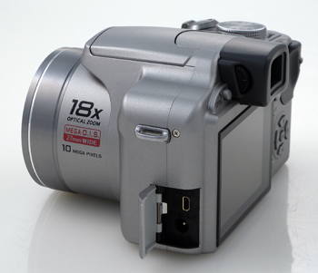 Panasonic Lumix DMC-FZ28