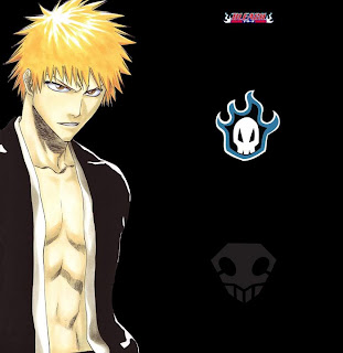 kurosaki ichigo wallpaper style bleach