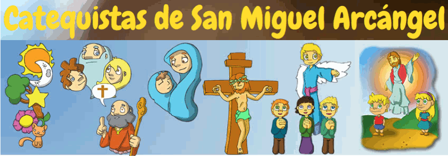 Catequistas De San Miguel Arcangel