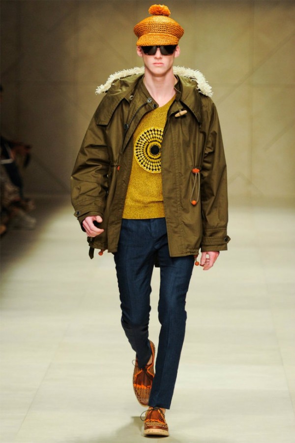 Burberry Mens Fashion