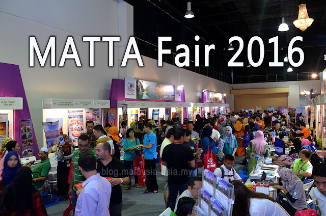 MATTA Fair 2016 Promotions