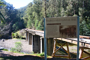 Walhalla Goldfields Railway