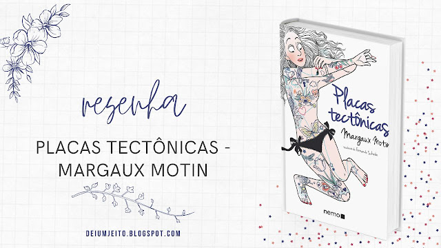 Graphic Novels | Placas Tectônicas - Margaux Motin