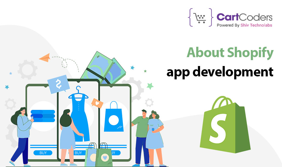 About Shopify app development