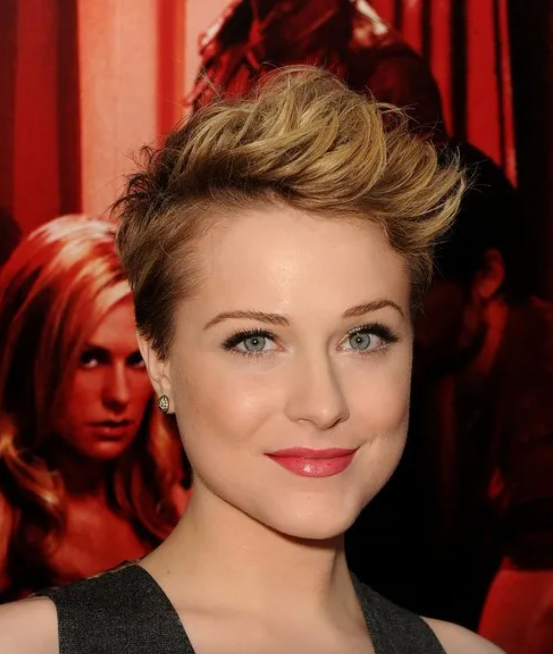 celebrity short hairstyles female