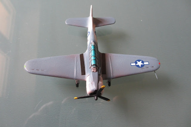 1/144 Douglas Sbd Dauntless diecast metal aircraft miniature