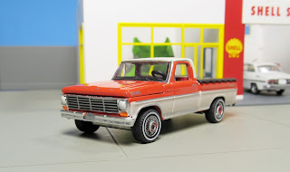 GreenLight 100 Years - 1967 Ford F100