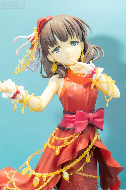 Figuras mostradas en la 59th Prize Fair - BANDAI SPIRITS.