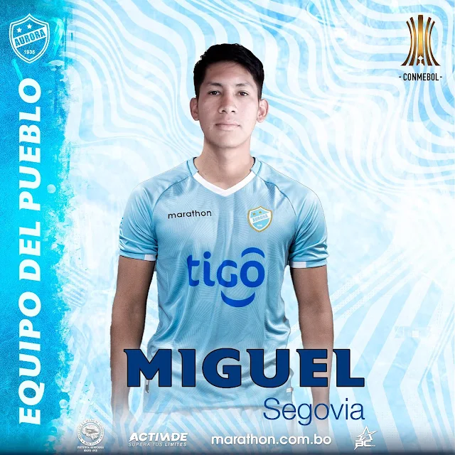 Miguel Segovia Aurora