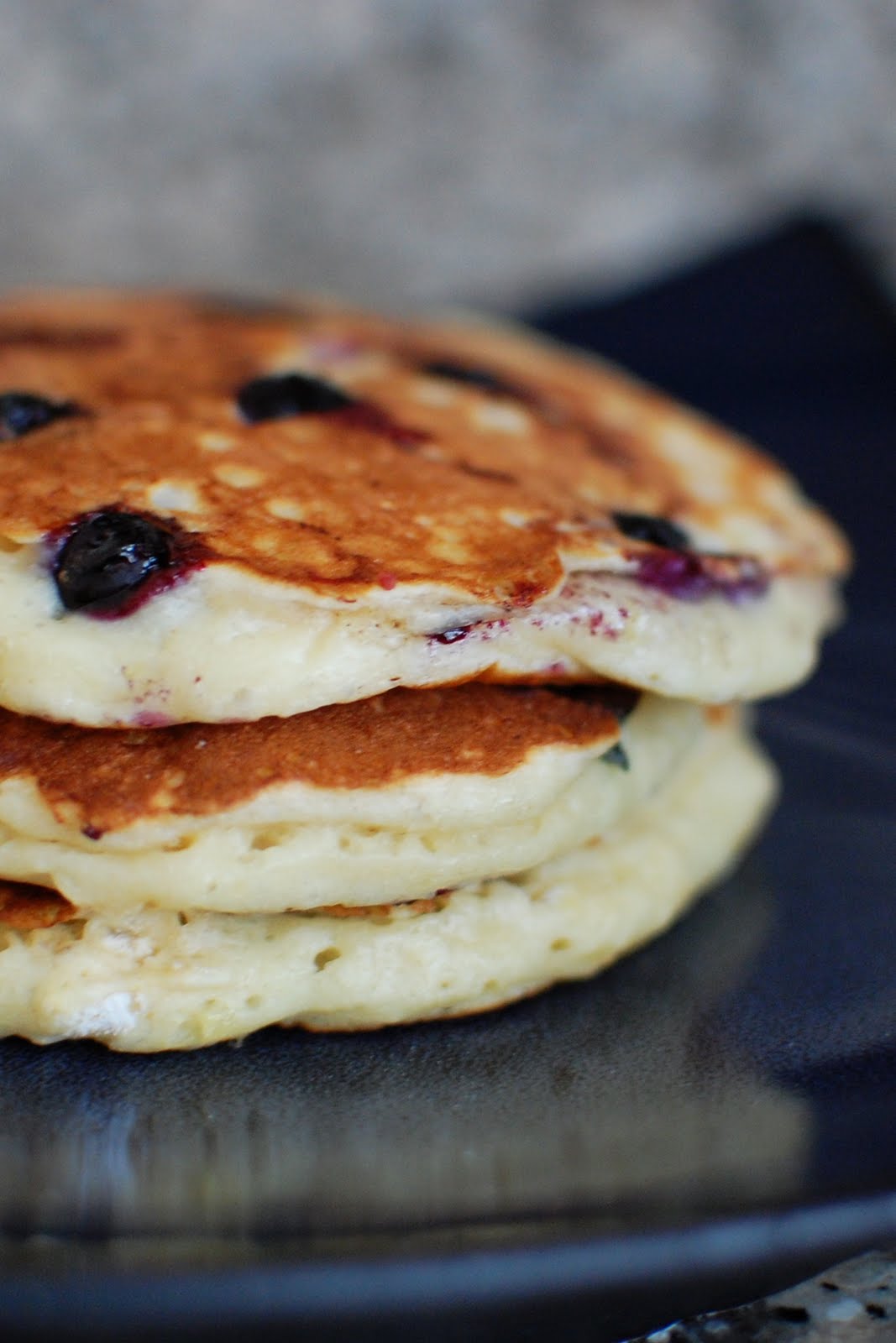 to Pancake Pancakes instant  blueberry Mix Beantown Homemade and  how  with  make Blueberry mix â€œInstantâ€  pancakes