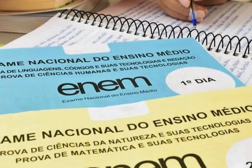 7 livros da literatura brasileira que mais caem no Enem