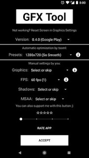 Graphic Tool for PUBG Apk