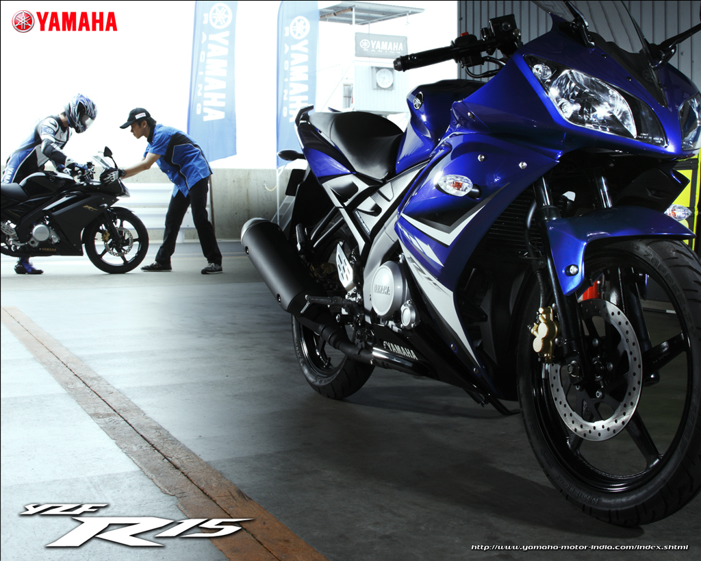 Video Game Kamu Gambar Modifikasi Yamaha Byson R15 R1 Dan Foto R6