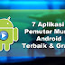 7 Aplikasi Pemutar Musik Android Terbaik