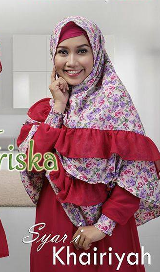  Model Hijab Syar i Modern New Tutorial Hijab 